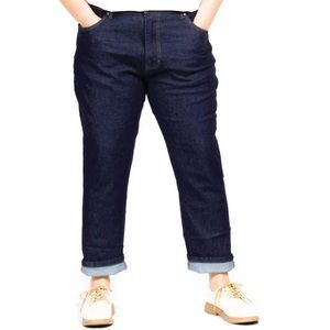 Peau de Loup Rinse Wash Denim NWT